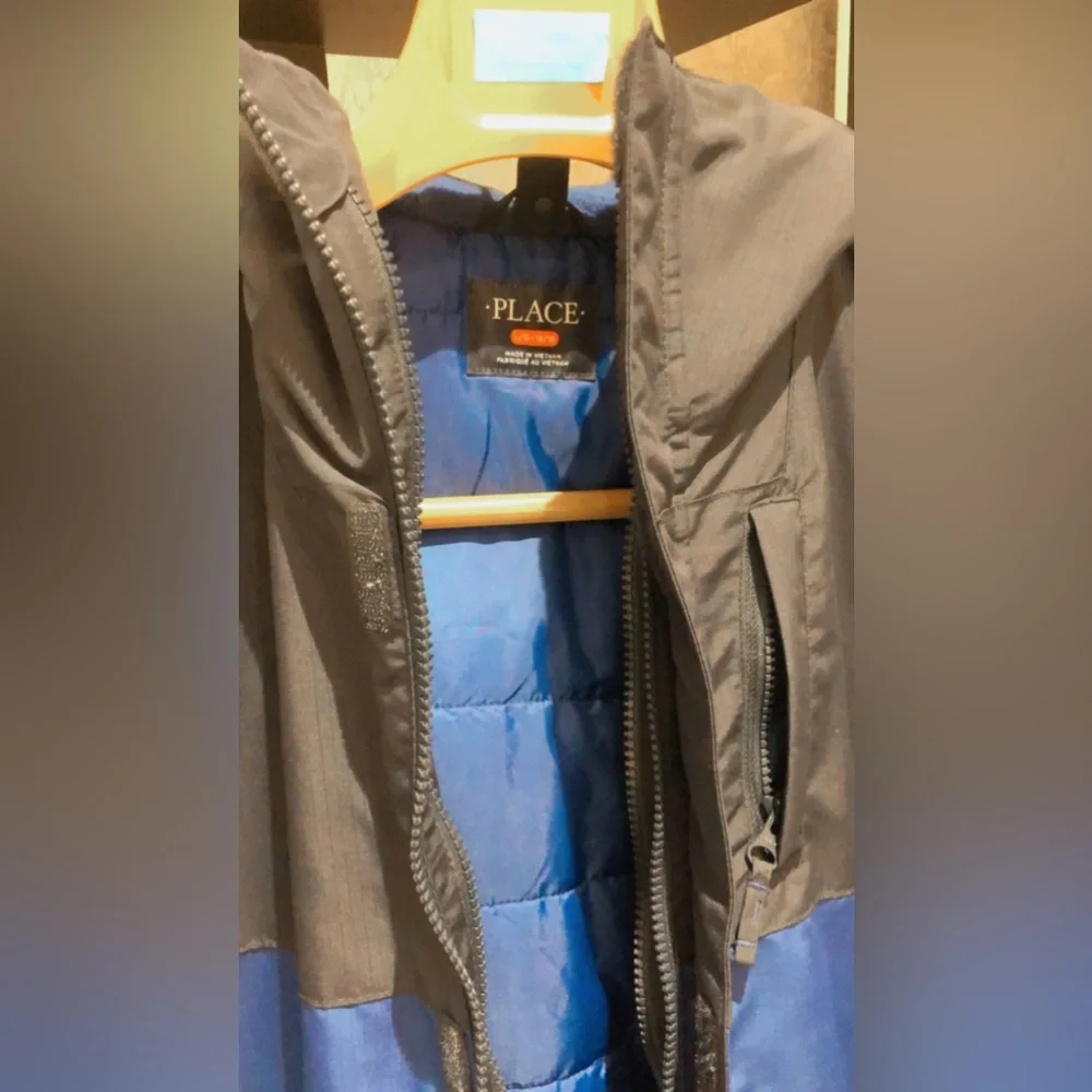Jacket for 10-12 years boy from the brand in North America, The Children's Place - Picture 8 of 14